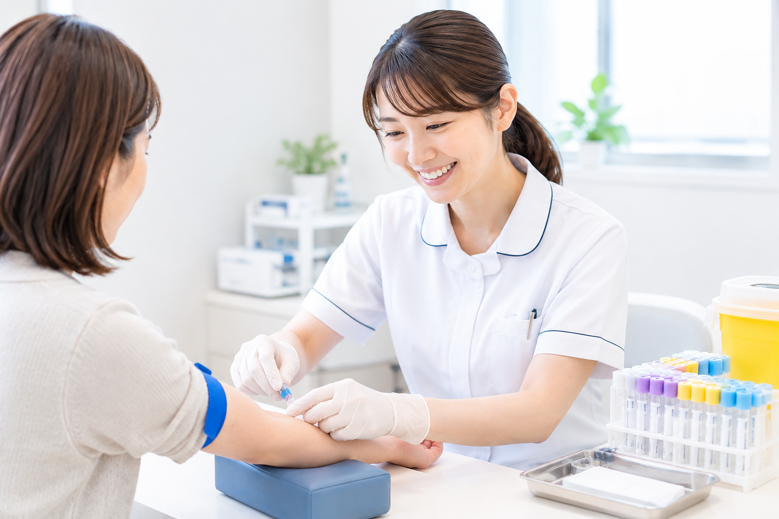 アレルギーの血液検査、VIEW39,IgE,好酸球